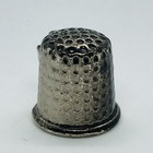 Tortilla Flat Arizona Souvenir Metal Thimble 