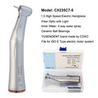Coxo Dental 1 5 1 4 2 Contra Angle Electric Handpiece 45 Degree Fiber Optic Nsk