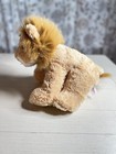 Aurora Lion Plush Animal Sitting Soft Toy 13   