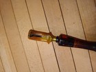 Vintage Knuts Danish Design Estate Briar Tobacco Pipe     Handmade Freehand Danish