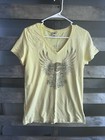 Harley Davidson Ladies Size Large Tees   Tanks Bundle Lot Biker Rhinestone