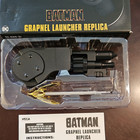 Neca Batman 1989 Series Prop Grapnel Launcher Replica Open Box New