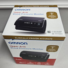 New Omron Evolv Hem-7600t Upper Arm Blood Pressure Monitor   Case Bluetooth