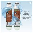 Aquatic Life Twist-in Reverse Osmosis Aquarium Water Filter Replacement