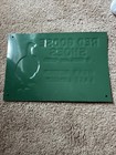 Red Goose Shoes Vintage Sign