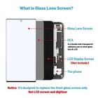 Samsung Galaxy S23 Ultra Screen Replacement 6 8  Repair Kit Waterproof