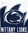 Officially Licensed Ncaa 60  X 70  Splash Corral Fleece Throw Blanket