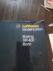 Lufthansa Modell Edition Boeing 747-400 Bonn