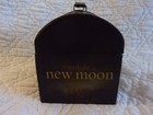The Twilight Saga New Moon Carry Case Trunk Bag Storage Box Bella   Edward Rare
