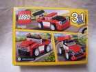 Lego Creator  Red Racer  31055  New Sealed Retired Set Free Shipping