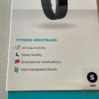 Fitbit Alta Wireless Activity And Fitness Tracker Black Size S Brand New Sealed