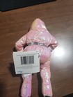 Vintage 1997 Intel Pentium Ii Mmx 8  Bunny People Doll Pink Colored Logo New