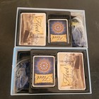 Fleet Card Game W  Arctic Bounty Expansion - Complete