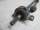 2017 Polaris General 1000 Eps Drive Shafts Front Rear Line Prop Stock Oem  0021