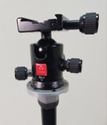 Manfrotto 190xdb Camera Tripod W  Oben Bb-0 Ball Head  tools Made In Italy