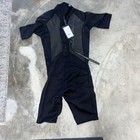 O neill Wetsuit Size Large Hammer Wetsuit Spring Suit Black New