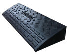 High Rubber Loading Dock Rubber Curb Ramps Car Ramp Loading 20 Ton 3 7   New
