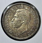 1949 Canada Silver One Dollar - Newfoundland Commemorative