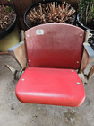 Texas Rangers Arlington Stadium Seat Game Used Original Nolan Ryan