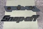  Snap-off 3d Printed Magnet  Toolbox Badge  Made In Usa  7  X 1 5 