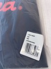 Rapha Mens Logo T Shirt - Sz Med High Visibility Pink On Navy Short Sleeve -nwt