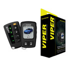 Viper D9957vhd Remote Start   Security System Transmitter Kit 2 Way 5 Button Lcd