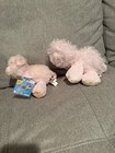Ganz Webkinz Lil Kinz Pig With New Sealed Code Tag   Used Pig With No Tag