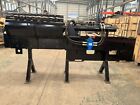 Hydraulic Wood Splitting Attachment Fits Bobcat Skid Steer Loader