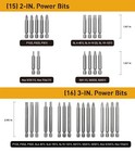 Gunsmith Screwdriver Set Wheeler Gunsmithing Firearm Tools Kit 236 Bits Pro