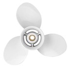 9 1 4x10 Outboard Boat Propeller For Yamaha F9 9 F15 F20 9 9hp 15hp 8 Tooth Prop
