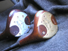 Macgregor Tommy Armour Ss1  Persimmon Driver  4 Wood - Velocitized  58 Super Eom