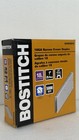 New 5000qty Bostitch 1  18 Gauge 7 32  Narrow Crown Finish Staples In Box Indoor