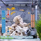 300w Submersible Aquarium Fish Tank Heater Rod Heating Adjustable Thermostat 3ft