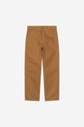 Carhartt Wip Single Knee Pant  Hamilton Brown  rigid   32x32