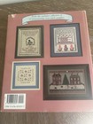 Counted Cross Stitch Sampler Hardcover Book