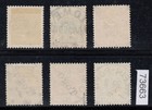Colonies Togo 1897  Mich -no   1-6 Canceled  no  5 Certified 
