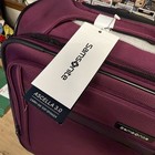 Samsonite Ascella 3 0 20  Lightweight Softside Luggage 145720-7819 - Light Plum1