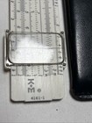 Vtg 1952 K e Keuffel   Esser 4161-1 Slide Rule With Original Case 