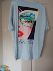 The White Lotus Hbo Medium Oversized Tee Shirt Great Graphics Nwt