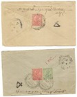 Malaya Collection Of 1918-22 Cover With Kuala Lumpur  4  Postage Due Hs Variatio