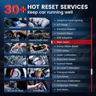 For Mercedes Benz All System Bidirectional Obd2 Scanner Diagnostic Abs Tpms Dpf 