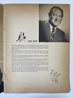 Rare 1950 John Raitt  rio Rita  Betty Bruce   George Givot Souvenir Program