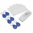 Handheld Rfid Id Card Copier Key Reader Writer Duplicator 125khz   500khz   Tags