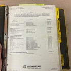 Cat Caterpillar 613b Service Shop Repair Manual Tractor Scraper Sn 38w 72m4268-