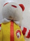 Vintage 2004 Mcdonald   s Teenie Beanies Babies Mini Ronald 25 Years Of Happiness