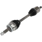   Cv Axle Shaft Assembly 2007-2009 For Hyundai Santa Fe