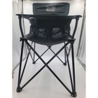 Ciao  Baby Portable Highchair Black Folding Camping Bag Chair High Chair Hb 2000
