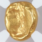 Achaemenid Empire Av Daric Greek Persian Gold Archer Coin 5th Century Bc Ngc Vf