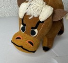 Vintage Dakin Dream Pets Stuffed Animal With Tobasco Bull