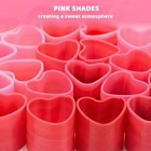 35pcs Valentines Day Toys With Coil Springs Rainbow Springs  Heart Spring Toy   